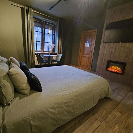 Ferme La Joye Bed and Breakfast Houffalize Exteriör bild