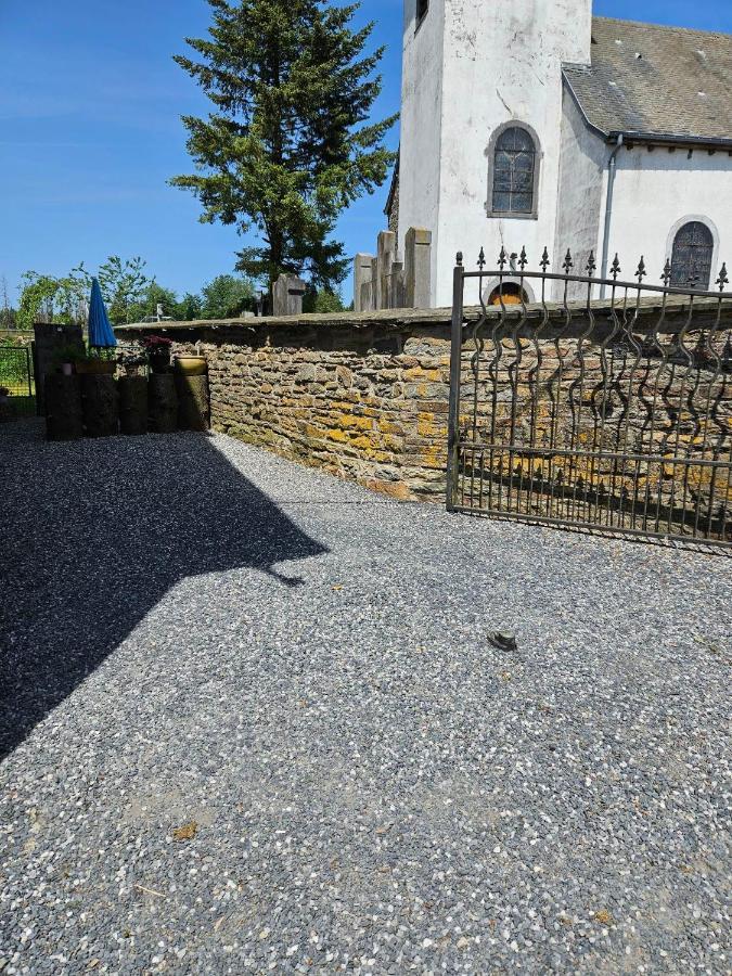 Ferme La Joye Bed and Breakfast Houffalize Exteriör bild