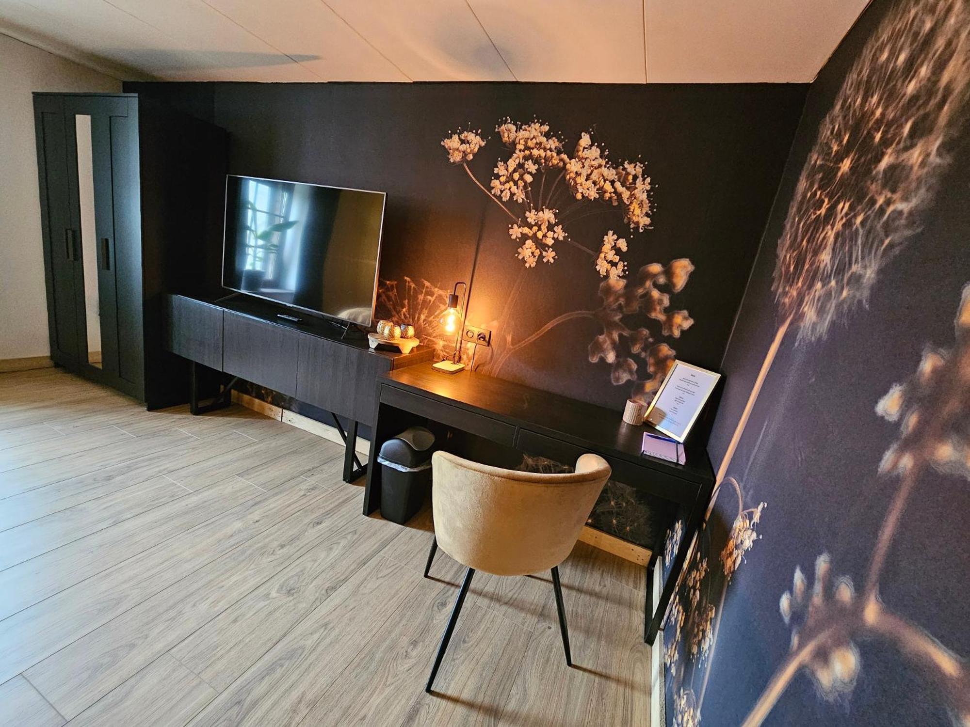 Ferme La Joye Bed and Breakfast Houffalize Exteriör bild