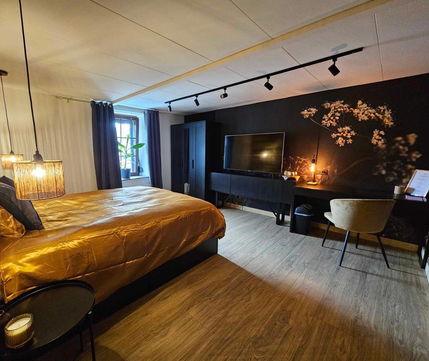 Ferme La Joye Bed and Breakfast Houffalize Rum bild